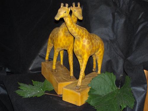 Giraffen