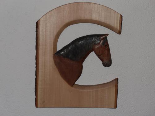 Pferd